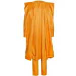 Boubous africains en bazin pour homme