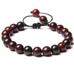 Bracelets en perles africaines