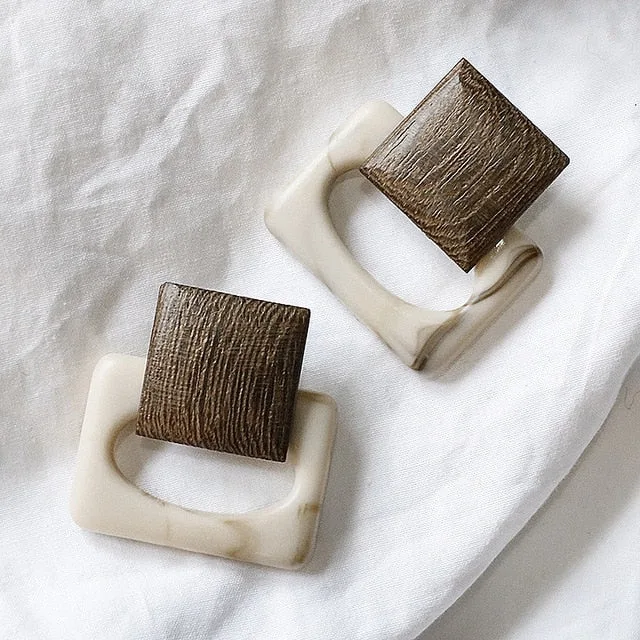 Boucles d'oreilles inspirées par l'Afrique – Image 2