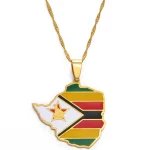 Colliers africains - Zimbabwe