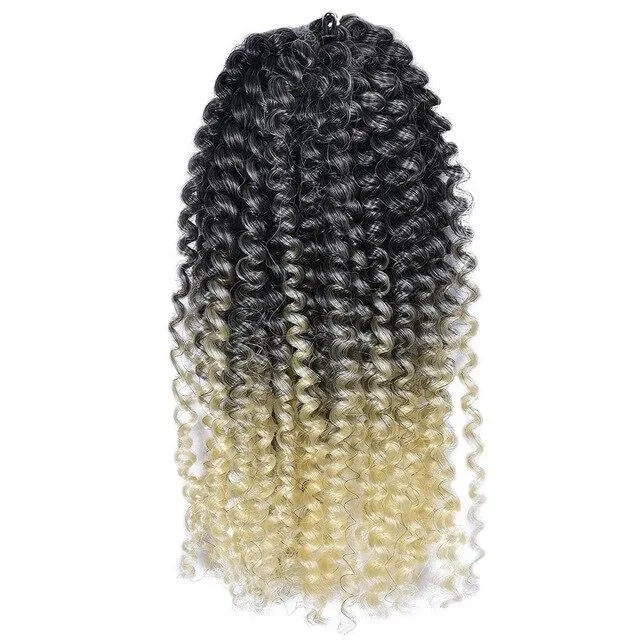 Perruques afro bouclées – Image 7