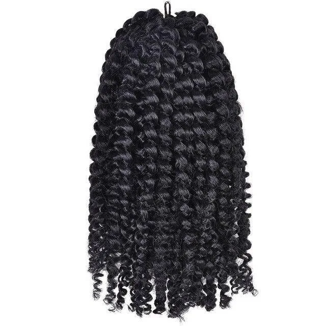Perruques afro bouclées – Image 8
