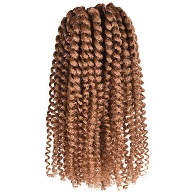 Perruques afro bouclées – Image 4