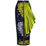Jupes africaines longue tendance