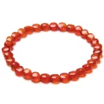 Bracelets africains à perles pour femme
