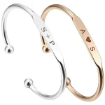 Bracelets africains personnalisés avec prénom