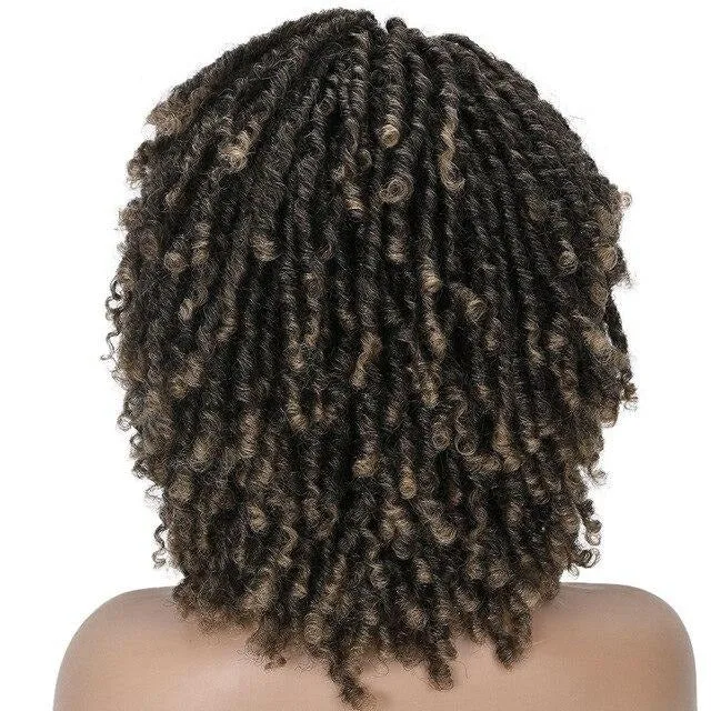 Perruques afro locks naturels – Image 4