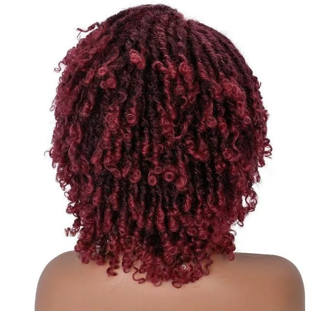 Perruques afro locks naturels – Image 5