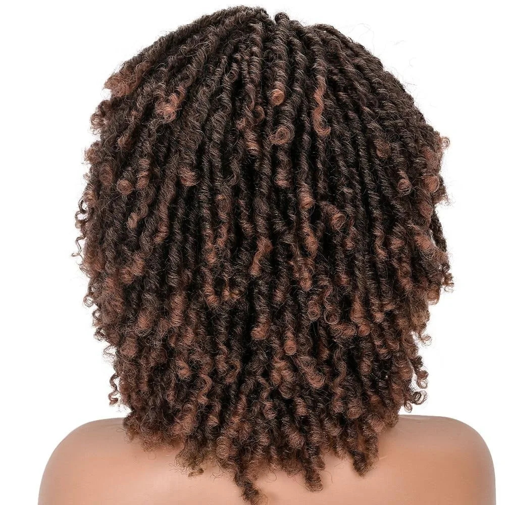 Perruques afro locks naturels – Image 3