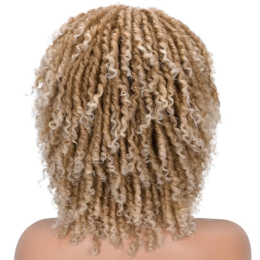 Perruques afro locks naturels – Image 6