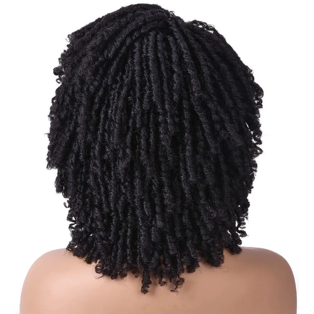 Perruques afro locks naturels – Image 2
