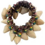 Bracelet accordéon africain