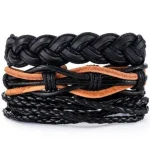 Bracelets africains fait main