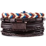 Colliers africains - Perles kenyanes