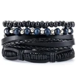 Bracelet traditionnel porté