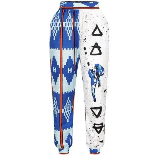Pantalons africains femmes pour femme - pantalon ethnique