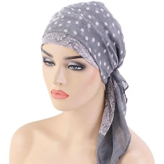Foulard africain à motif – Image 6