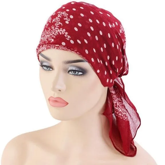 Foulard africain à motif – Image 5