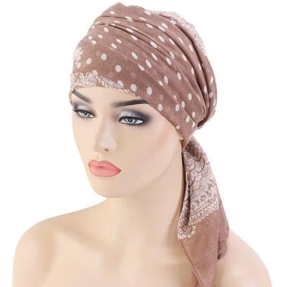 Foulard africain à motif – Image 7