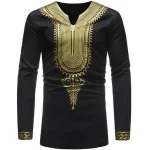 Chemises africaines pour homme - Tunique Dashiki longue