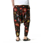 Pantalons africains hommes pour danse