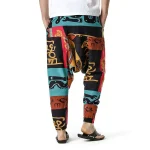 Pantalons africains hommes ethniques