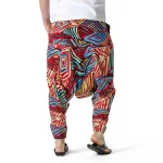 Pantalons africains hommes légers
