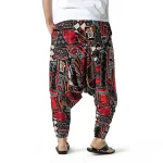 Pantalons africains hommes tendance