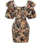 Robe africaine élégante