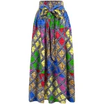 Jupes africaines longues