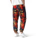 Pantalons africains hommes loisir