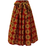 Jupes africaines paysanne traditionnelle