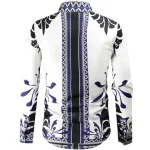 Chemises africaines pour Homme dashiki longue