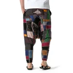 Pantalons africains hommes ultra légers