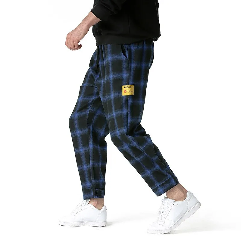 Pantalons africains hommes style vintage – Image 3