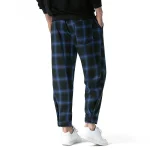 Pantalons africains hommes style vintage