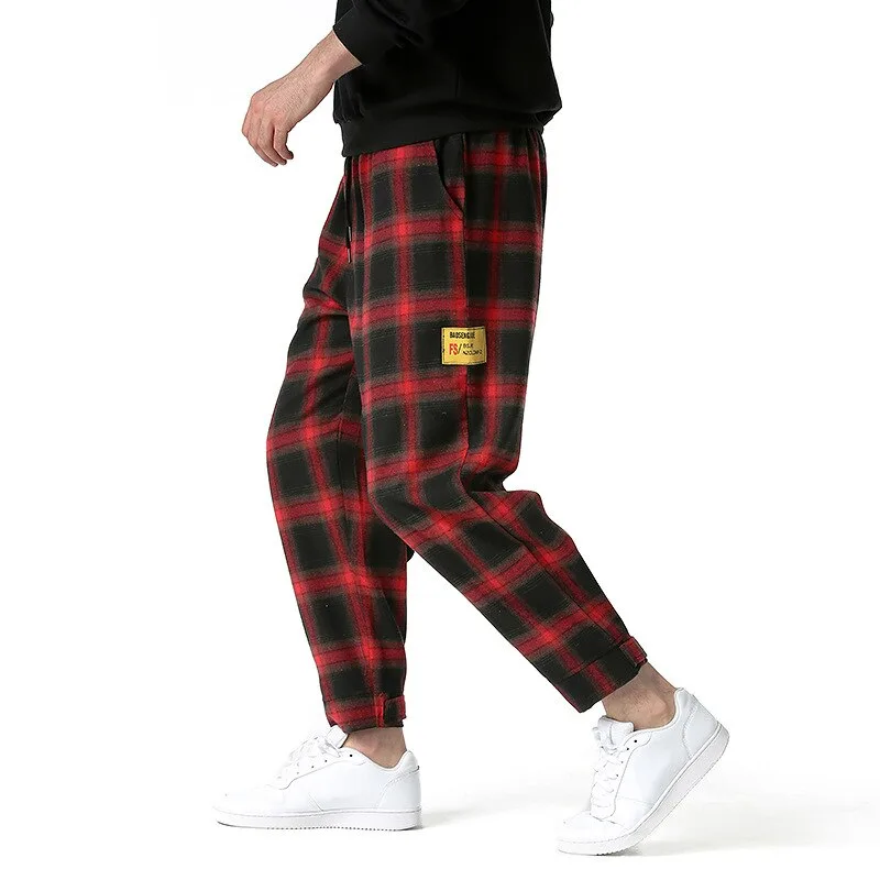 Pantalons africains hommes style vintage – Image 4