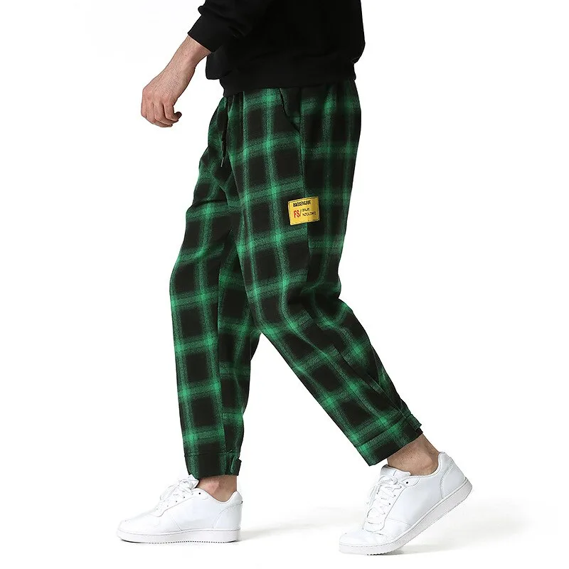 Pantalons africains hommes style vintage – Image 5
