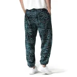 Pantalons africains hommes style élégant