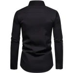 Chemises africaines pour homme - Dashiki longue