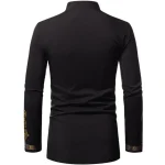Chemises africaines pour homme - Dashiki élégant pour mariage