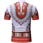 T shirts africains - polo élégant