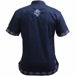 Chemises africaines pour homme - Chemise traditionnelle à col