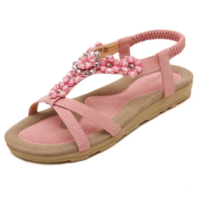 Sandales africaines en caoutchouc – Image 3