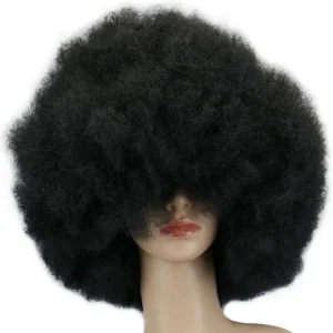 Perruques afro maxi volume