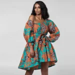 Robe africaine été