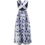 Robe africaine grande taille