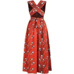 Robe africaine - Design contemporain