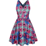 Robe africaine tendance