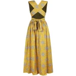 Robe africaine élégante